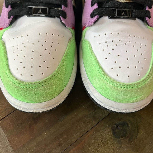 Jordan 1 Lightbulb 9.5 womens - Picture 3 of 6